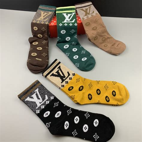 louis vuitton socks womens|Louis Vuitton socks for men.